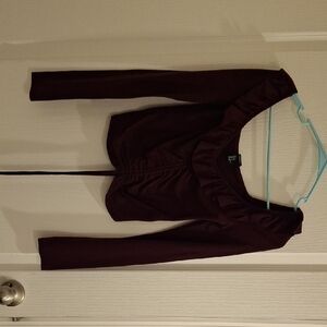 Forever 21 Purple Jumpsuit